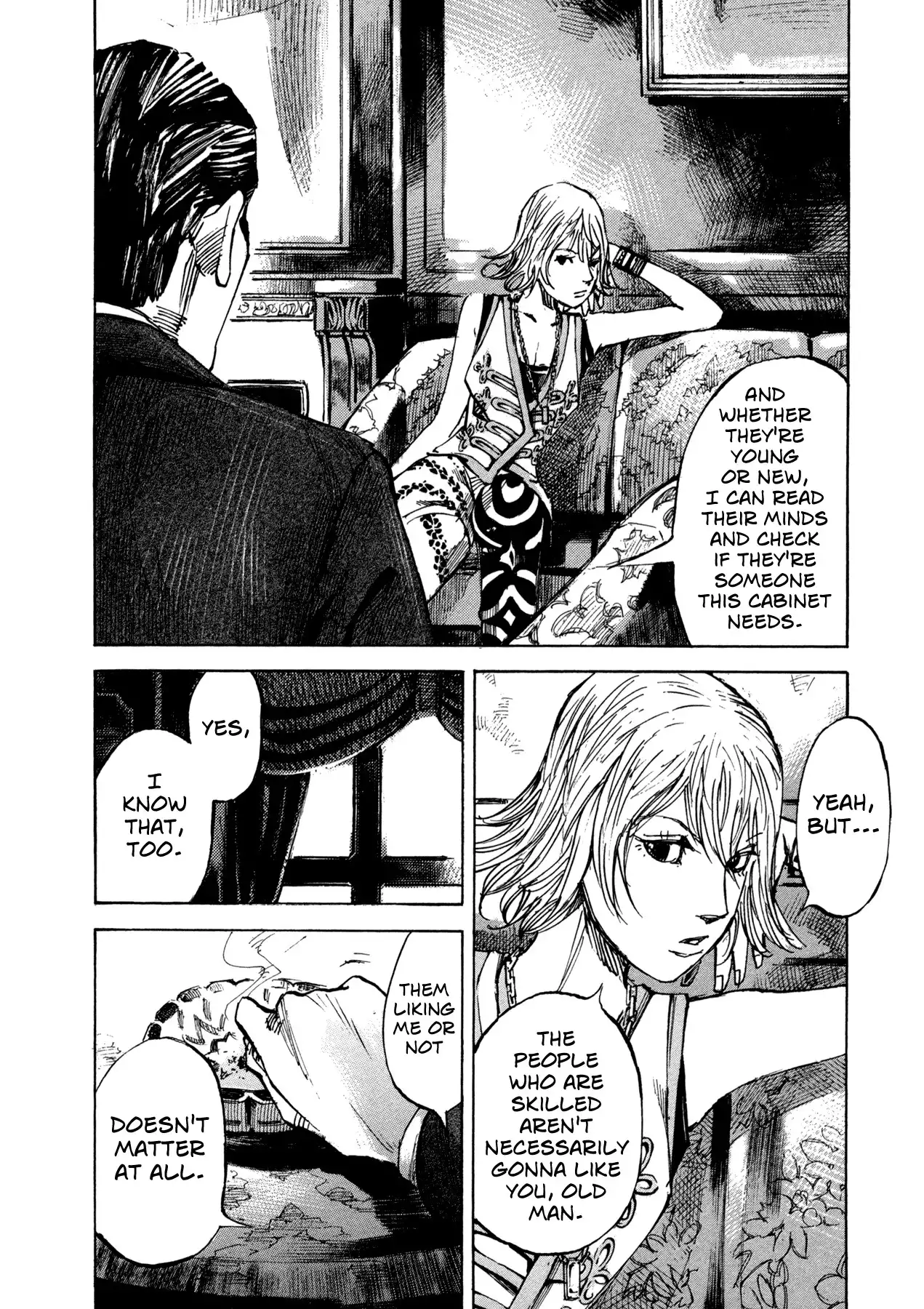 Hito Hitori Futari Chapter 8 14